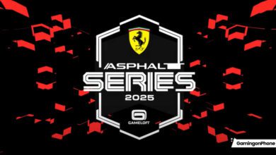 Ferrari Esports Asphalt Series 2025 cover