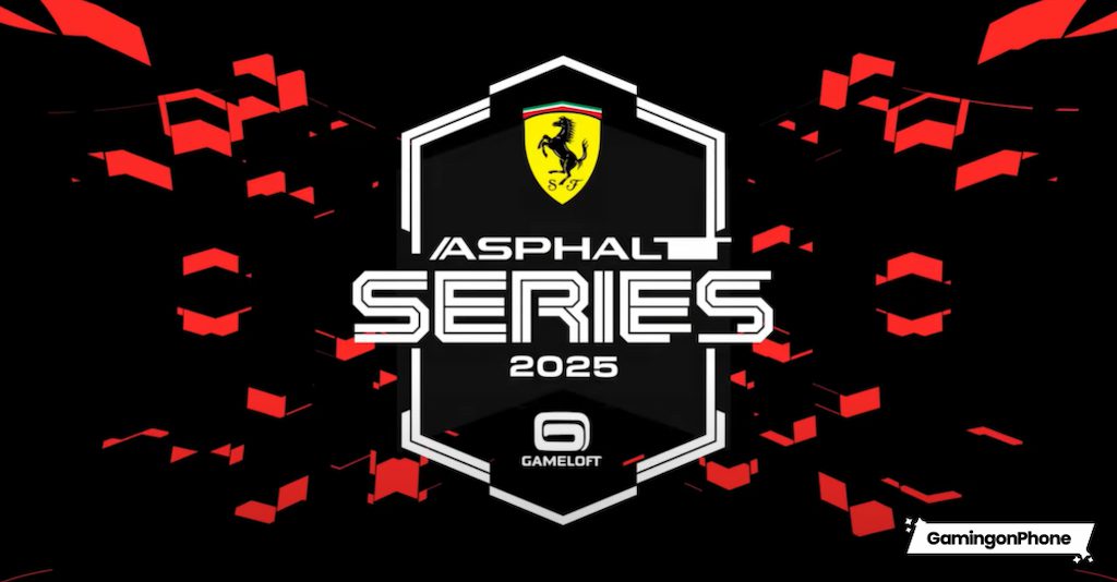 Ferrari Esports Asphalt Series 2025 cover