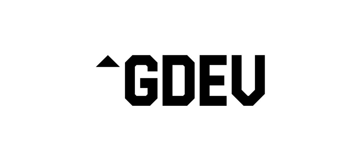 GDEV logo