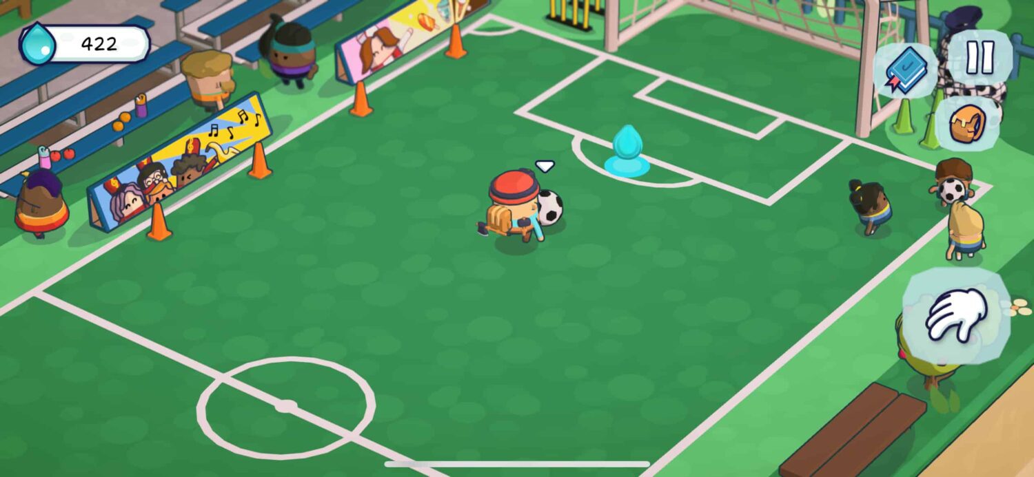 Pine Hearts Gameplay