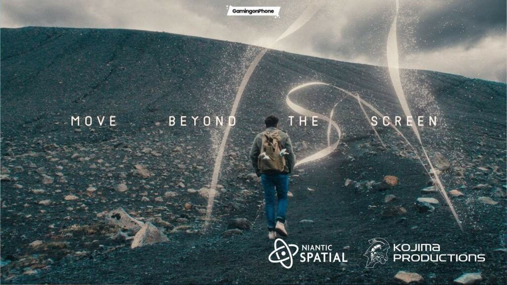 Kojima Productions and Niantic Spatial