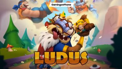 LUDUS game cover