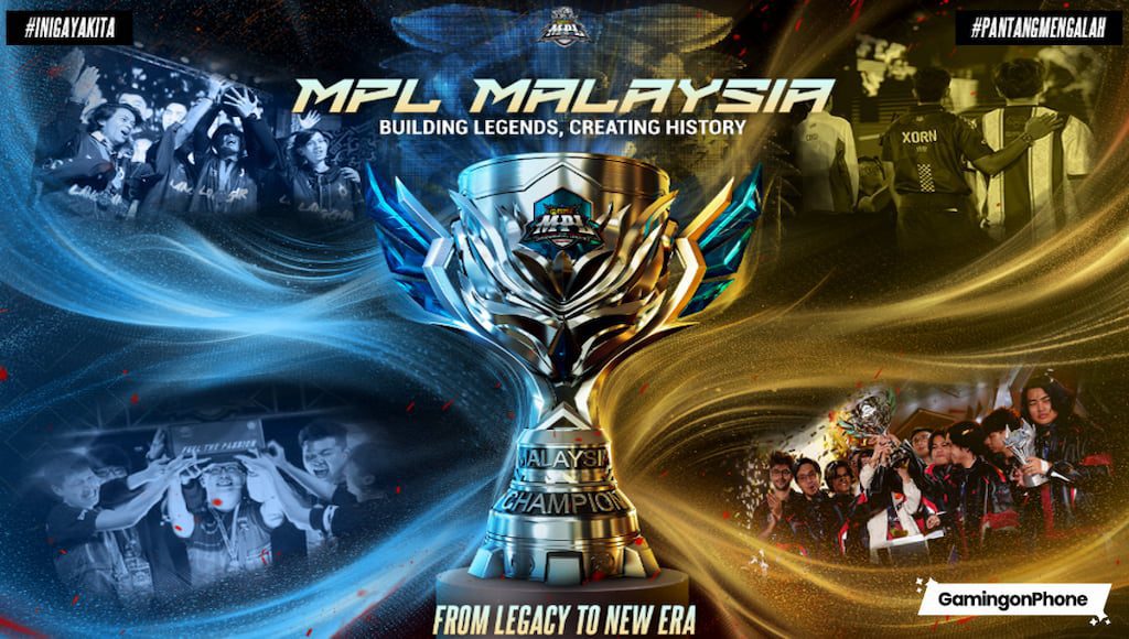 Mobile Legends MPL MY Season 16 cover