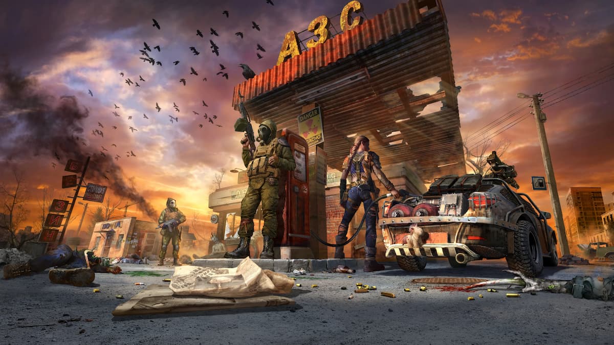 Royal Ark Dawn of Zombies