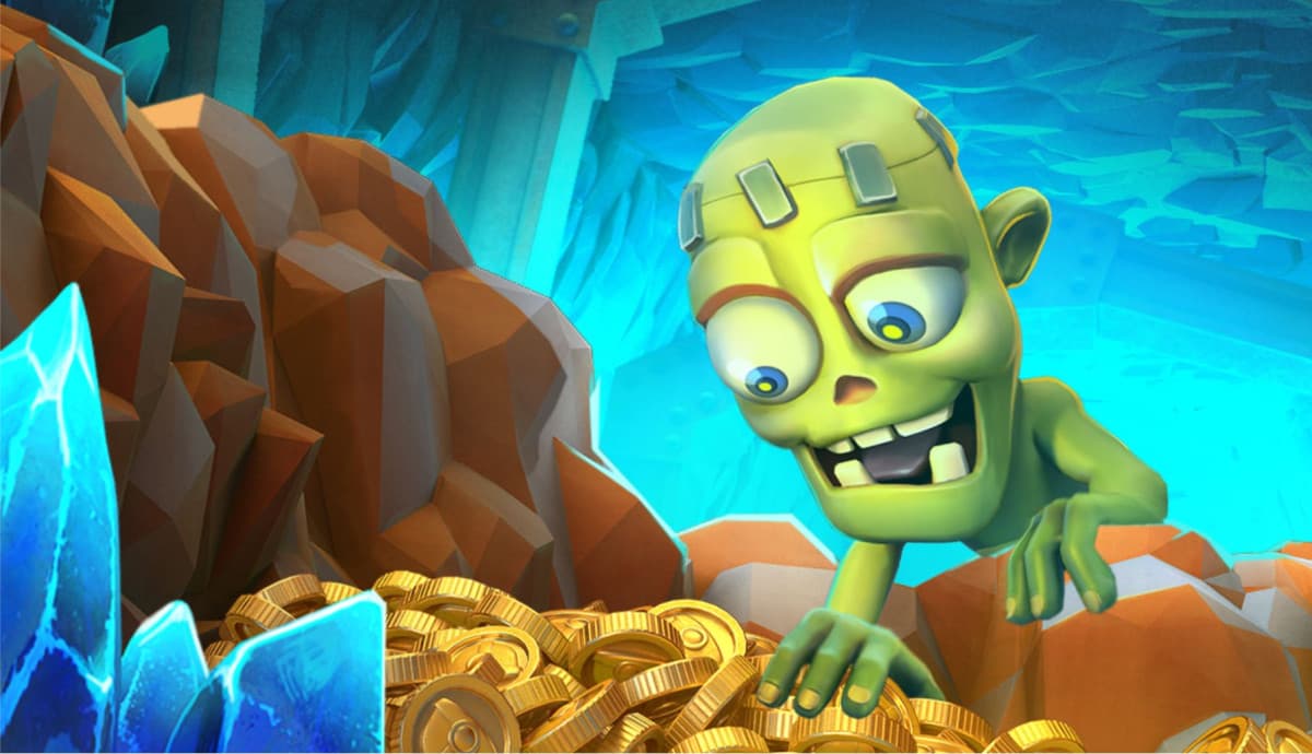 Royal Ark Zombie Miner cover