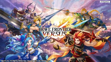 Brave Frontier Versus Global Pre-registration Cover