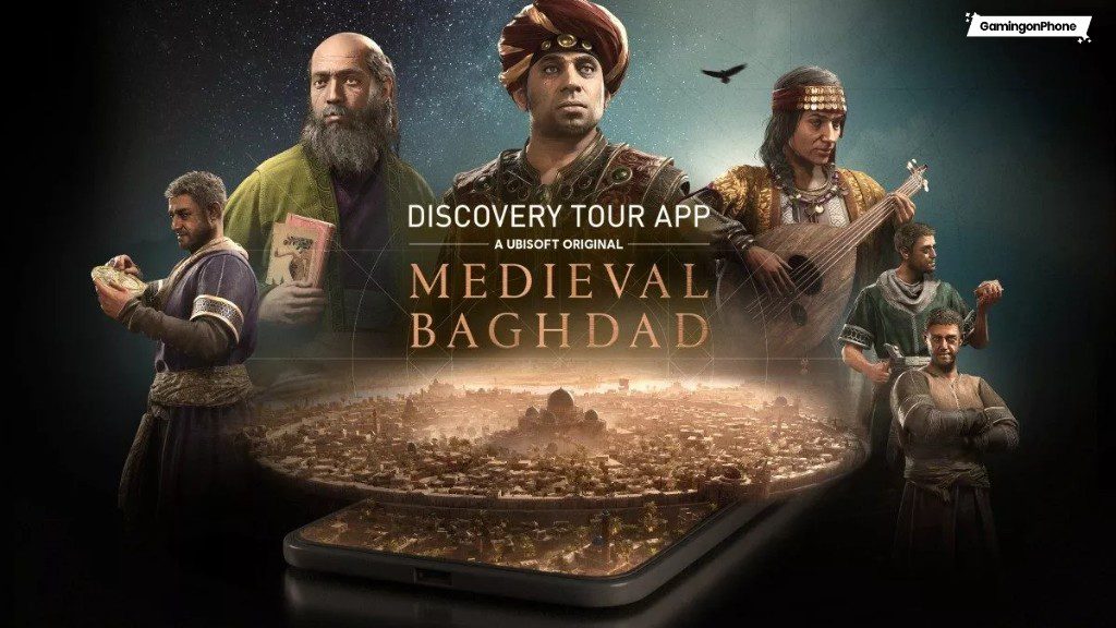 Medieval Baghdad Launch Cover