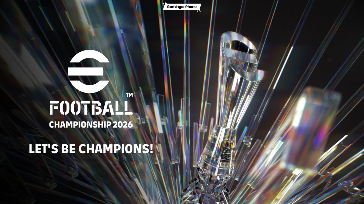 eFootball Championship 2026 cover