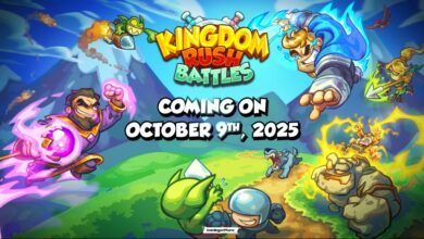 Kingdom Rush Battles Upcoming Launch Cover