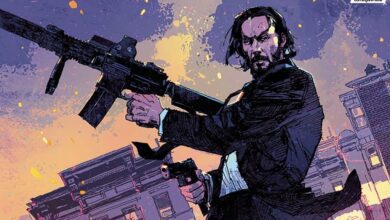Mobile Games We Wish Existed: John Wick