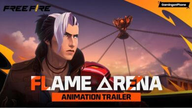 Free Fire OB51 Game Update, Free Fire Flame Arena Update