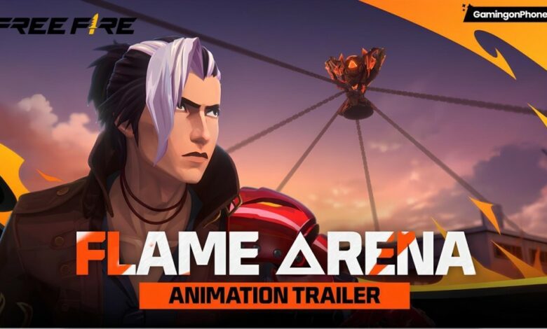 Free Fire OB51 Game Update, Free Fire Flame Arena Update
