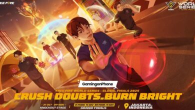 Free Fire World Series (FFWS) Global Finals 2025