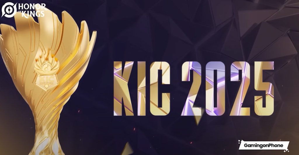 Honor of Kings International Championship (KIC) 2025 cover