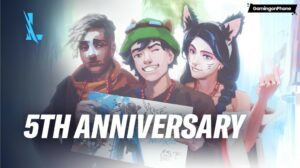 League of Legends Wild Rift 5th Anniversary, Wild Rift 5th Anniversary Event Braum