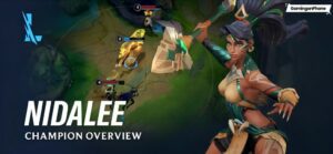 Wild Rift Nidalee Build, Wild Rift Nidalee Guide