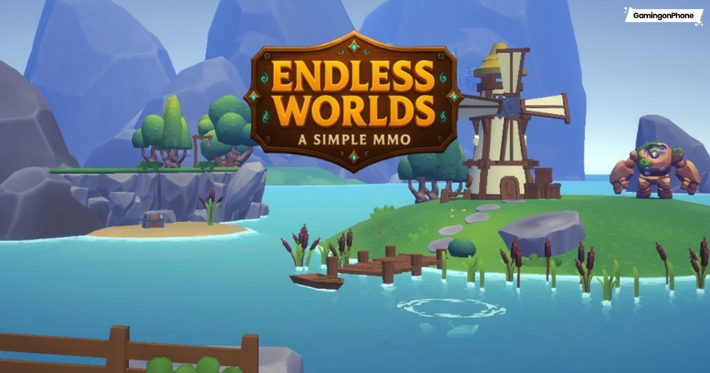 Endless Worlds lets you dive into endless MMORPG adventures, now available  on Android