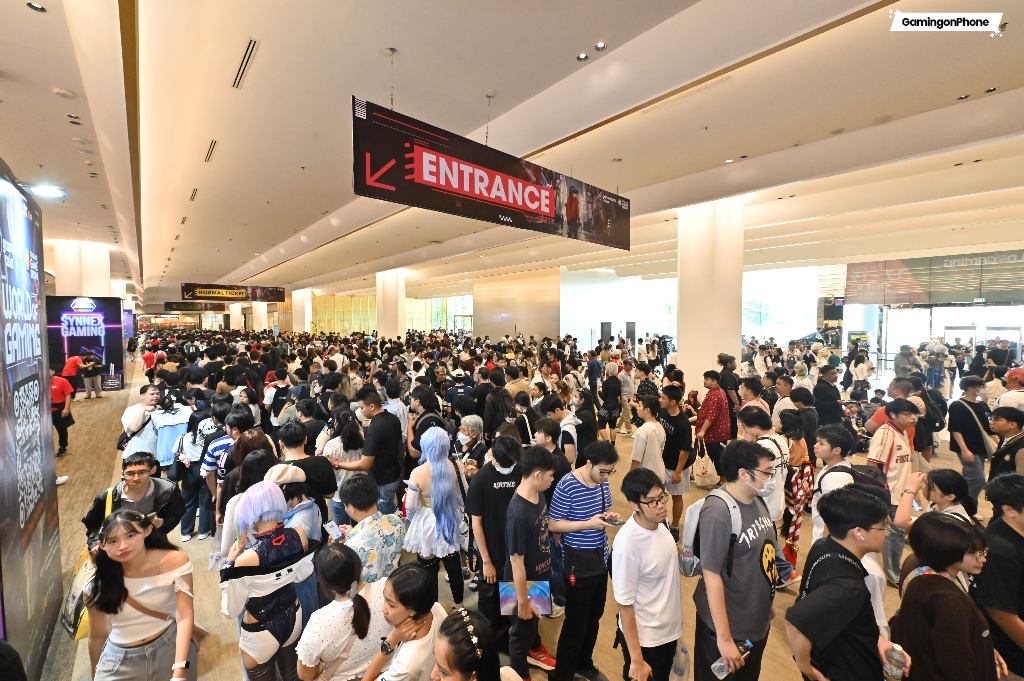 gamescom asia x Thailand Game Show 2025 Day 3 Highlights Cover