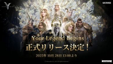 Legend of YMIR Upcoming Launch Cover