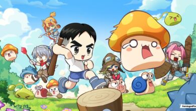 MapleStory: Idle RPG Pre-registration Cover