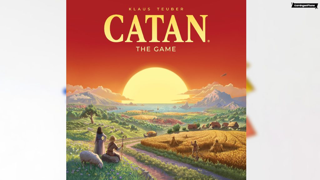 Catan Big Screen Adaptation by Netflix