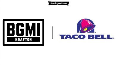BGMI x Taco Bell Collaboration, BGMI Taco Bell Collab