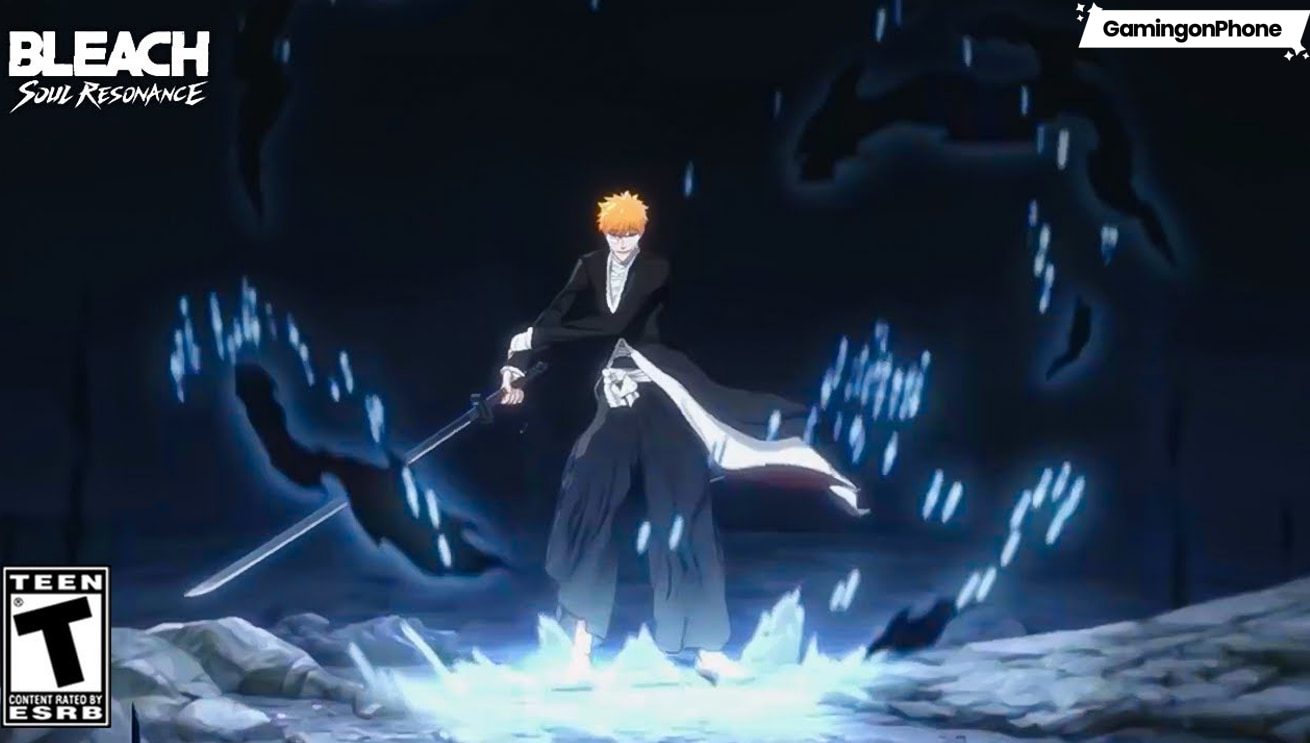 BLEACH: Soul Resonance Character, Game Logo