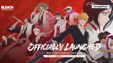 BLEACH Soul Resonance global launch cover