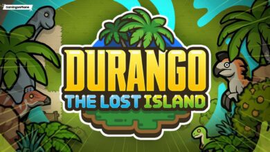 Durango The Lost Island Nexon cover