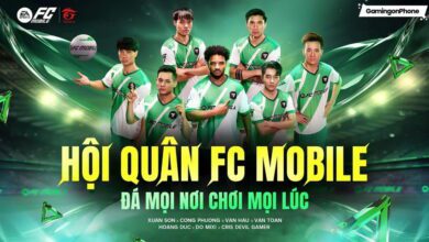 FC Mobile Vietnam Game Launch Release, Garena EA Sports FC Mobile VN