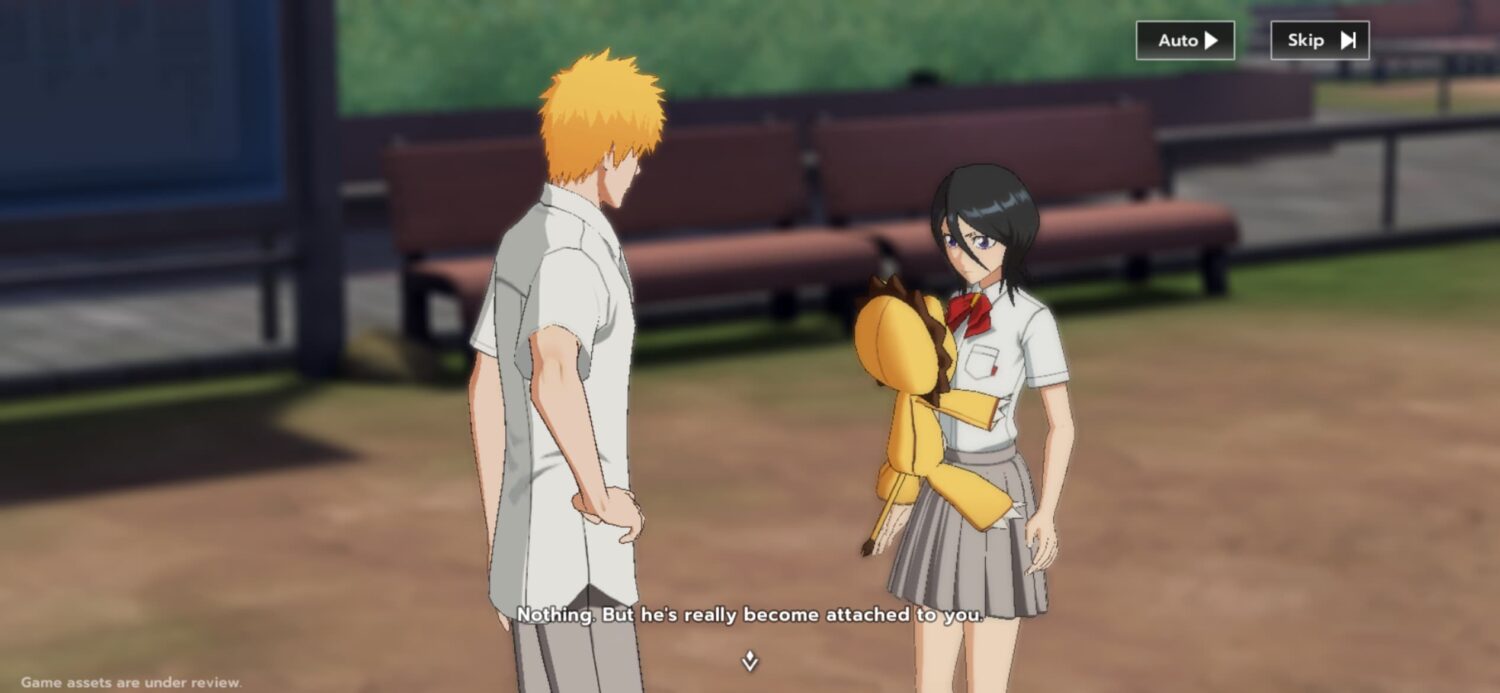BLEACH: Soul Resonance Gameplay