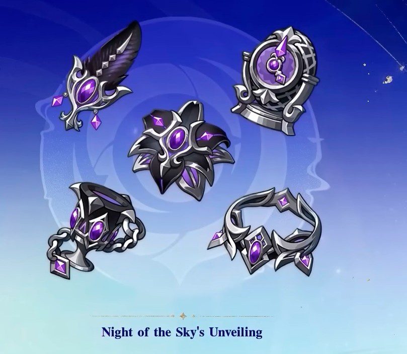 Night of the Sky's Unveiling, Genshin Impact