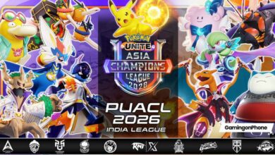 Pokémon UNITE Asia Champions League 2026 India