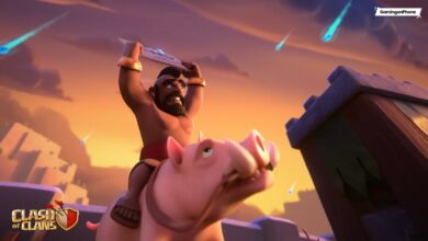 Wasteland Rumble Challenge in Clash of Clans cover