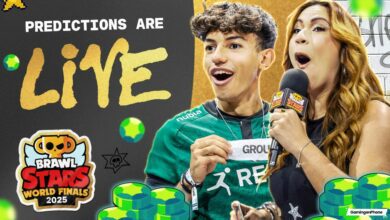 Brawl Stars World Finals 2025 Free Rewards Cover