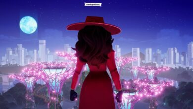Carmen Sandiego. Upcoming iOS Launch Cover