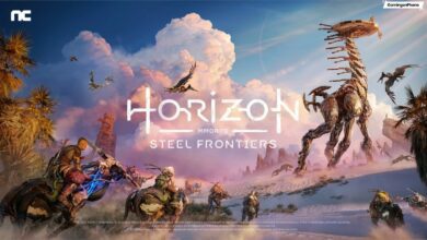 Horizon Steel Frontiers Launch Cover