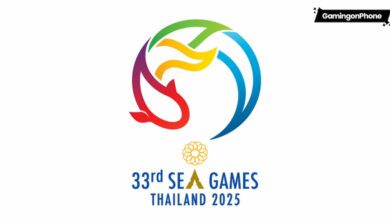 33rd SEA Games 2025 will feature four esports titles