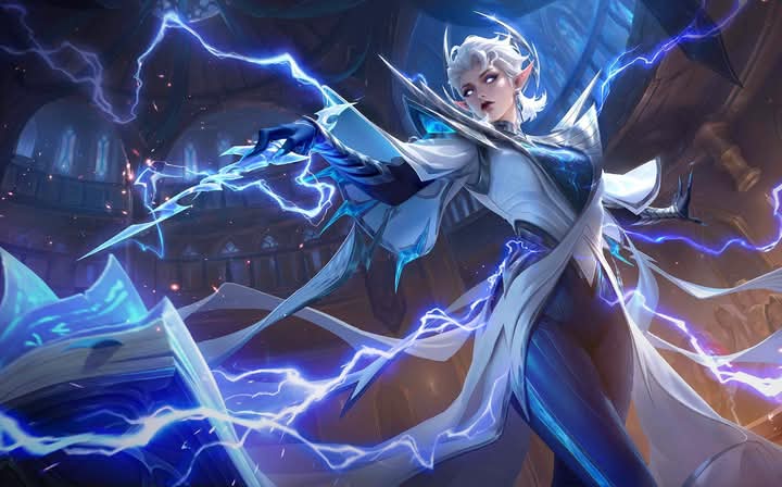 Revamped Eudora in MLBB