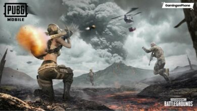 PUBG Mobile Paramo Map, PUBG Paramo Map