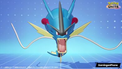 Pokémon Unite Master Angler Challenge, Pokémon Unite Mega Gyarados
