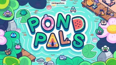 Pond Pals HyperBeard cover