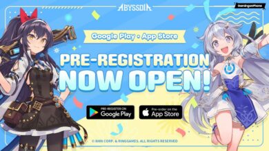ABYSSDIA Global Pre-registration Cover