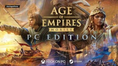 Age of Empires Mobile PC, AOE Mobile PC, Aoe mobile steam
