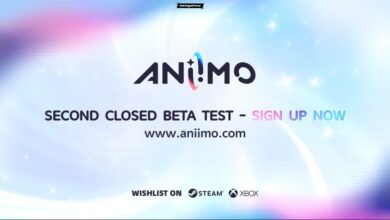 Aniimo Second Beta Test Cover