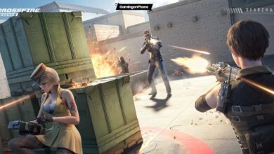 Crossfire: Legends Currency Guide Cover, Crossfire: Legends