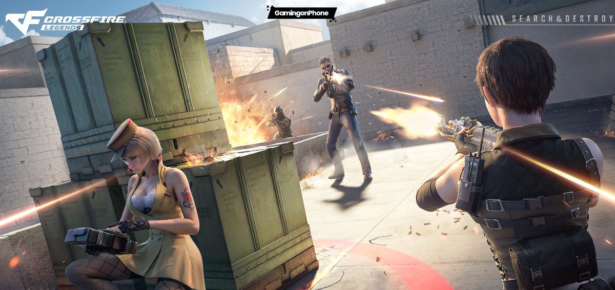 Crossfire: Legends Currency Guide: How to earn a lot of Diamonds for free