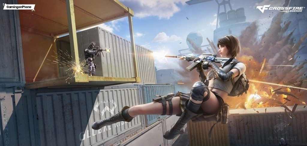 Crossfire: Legends Best Settings and Sensitivity Guide