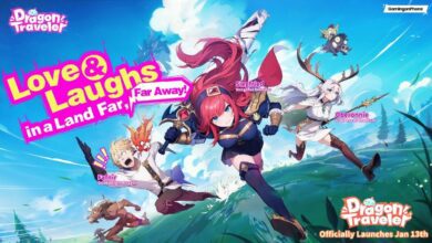 Dragon Traveler Upcoming Launch Cover