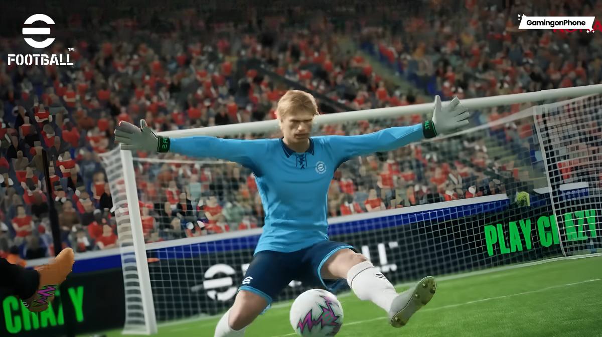 eFootball 2026 Festive Season Kahn cover